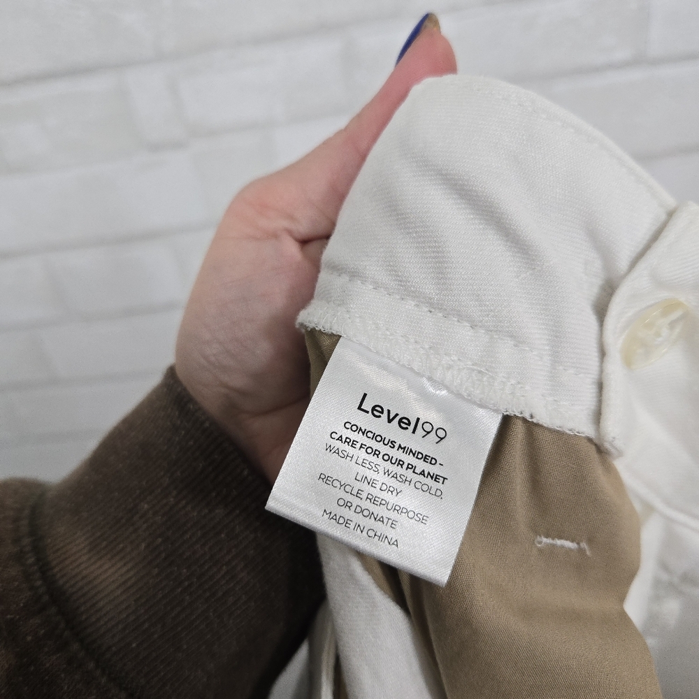 Level 99 linen blend pants - Picture 13 of 14